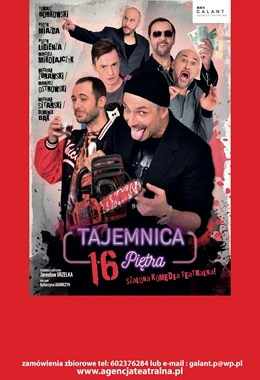 Tajemnica 16 piętra